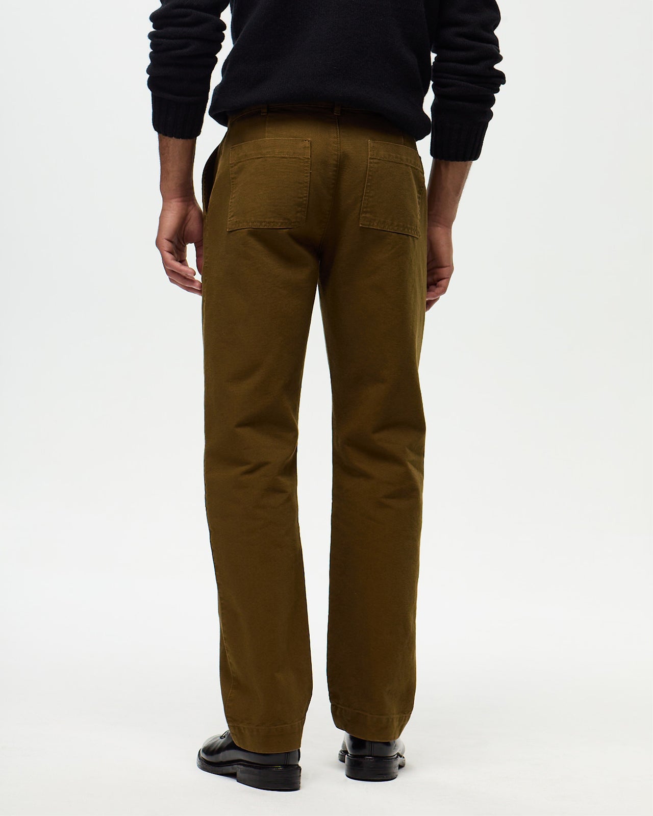 GABIN Chino – Bronze Brown