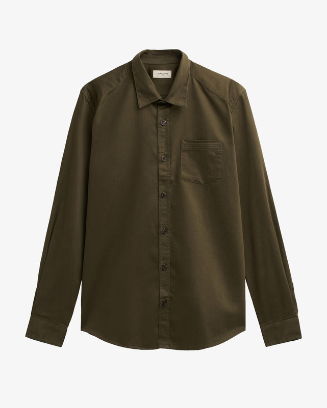 EILEEN Shirt - Army