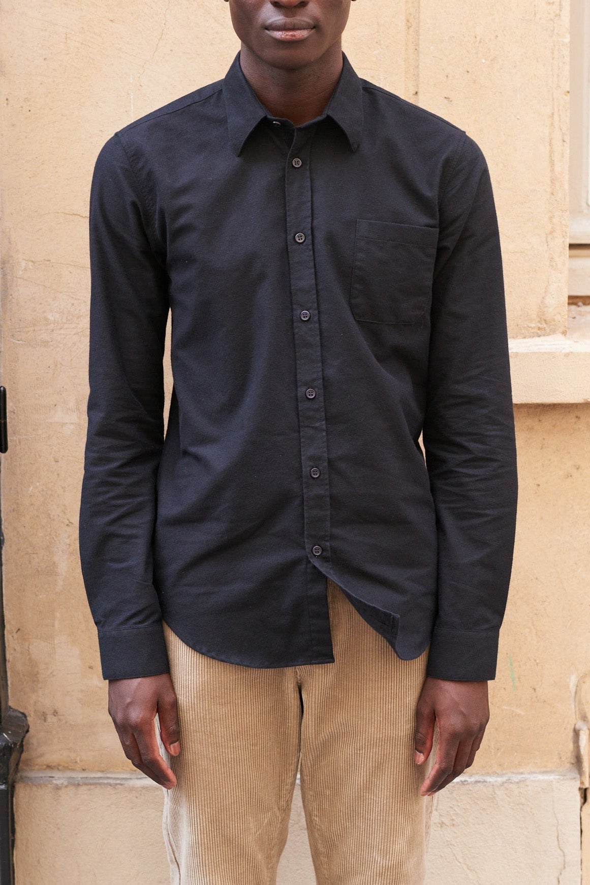 EMERY Shirt - Carbon