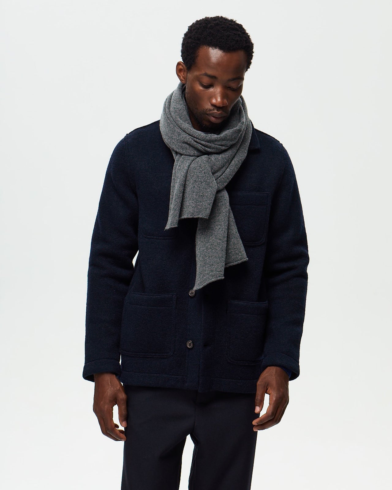 ERNST Painter's Jacket – Navy