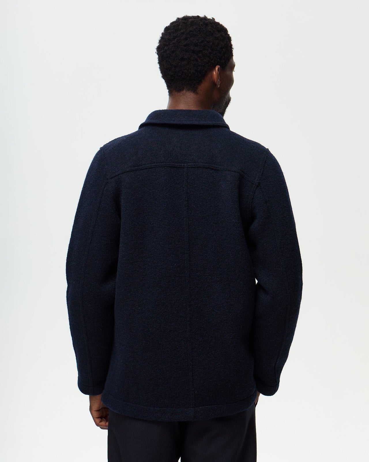 ERNST Painter's Jacket – Navy