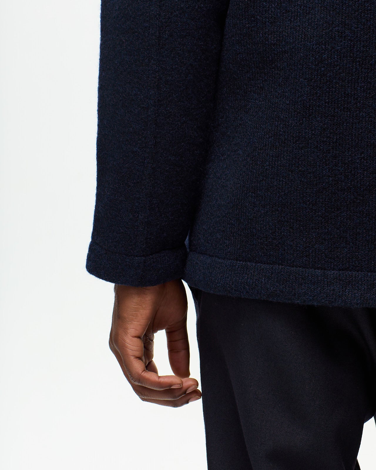 ERNST Painter's Jacket – Navy