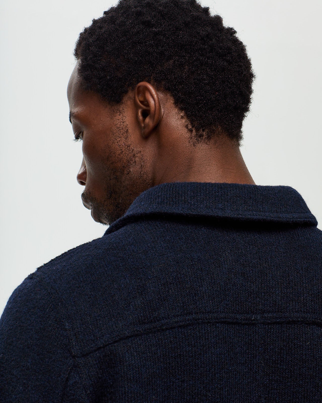 ERNST Painter's Jacket – Navy