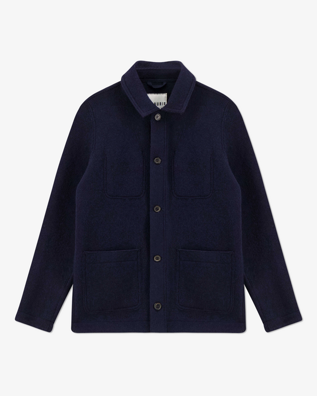 ERNST Painter's jacket - Navy