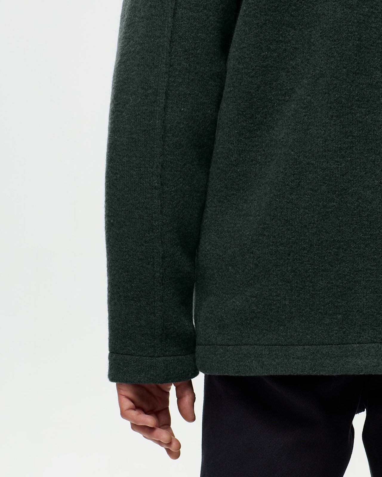 ERNST Painter's Jacket – Sequoia Green