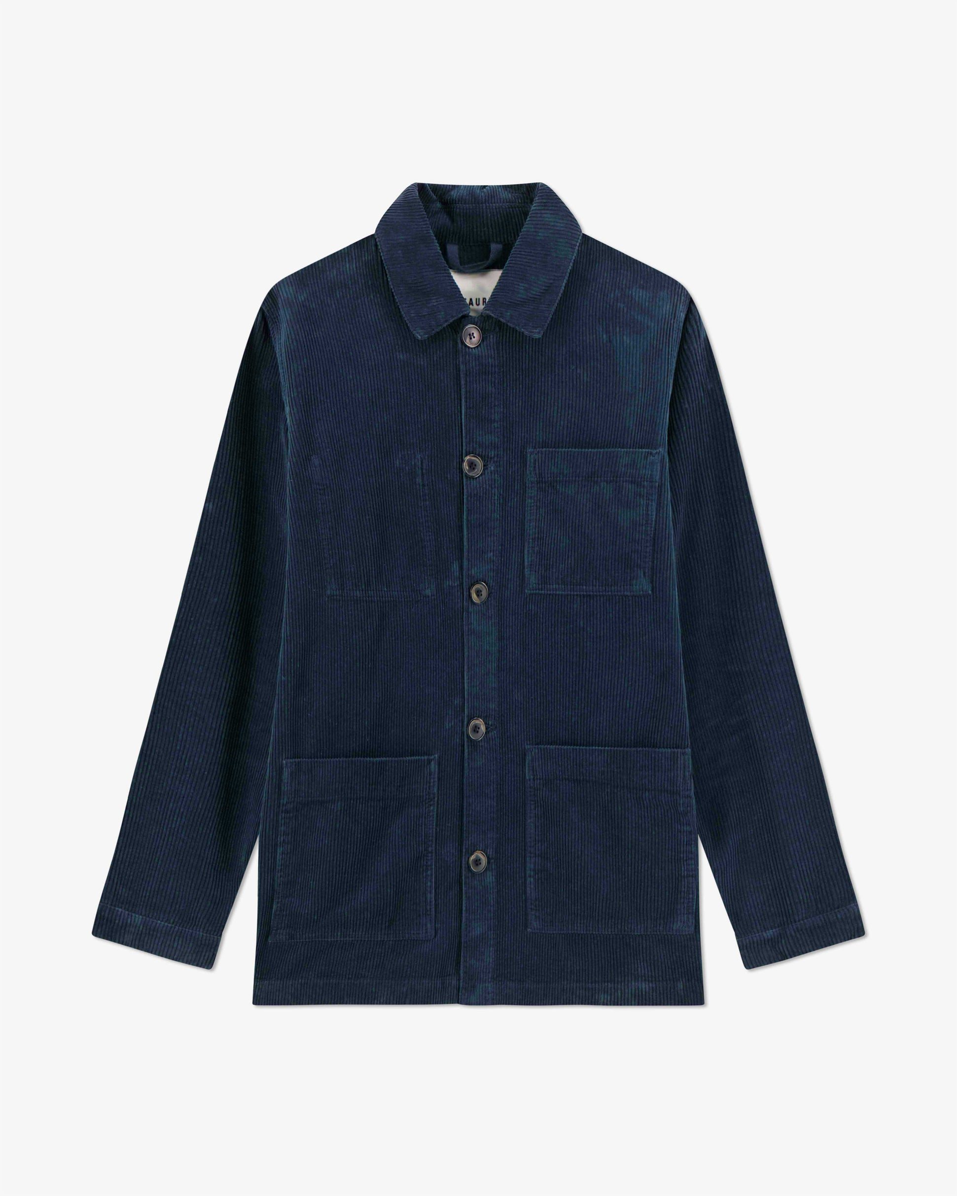 ESTEVE Painter's jacket - Bleu Orage