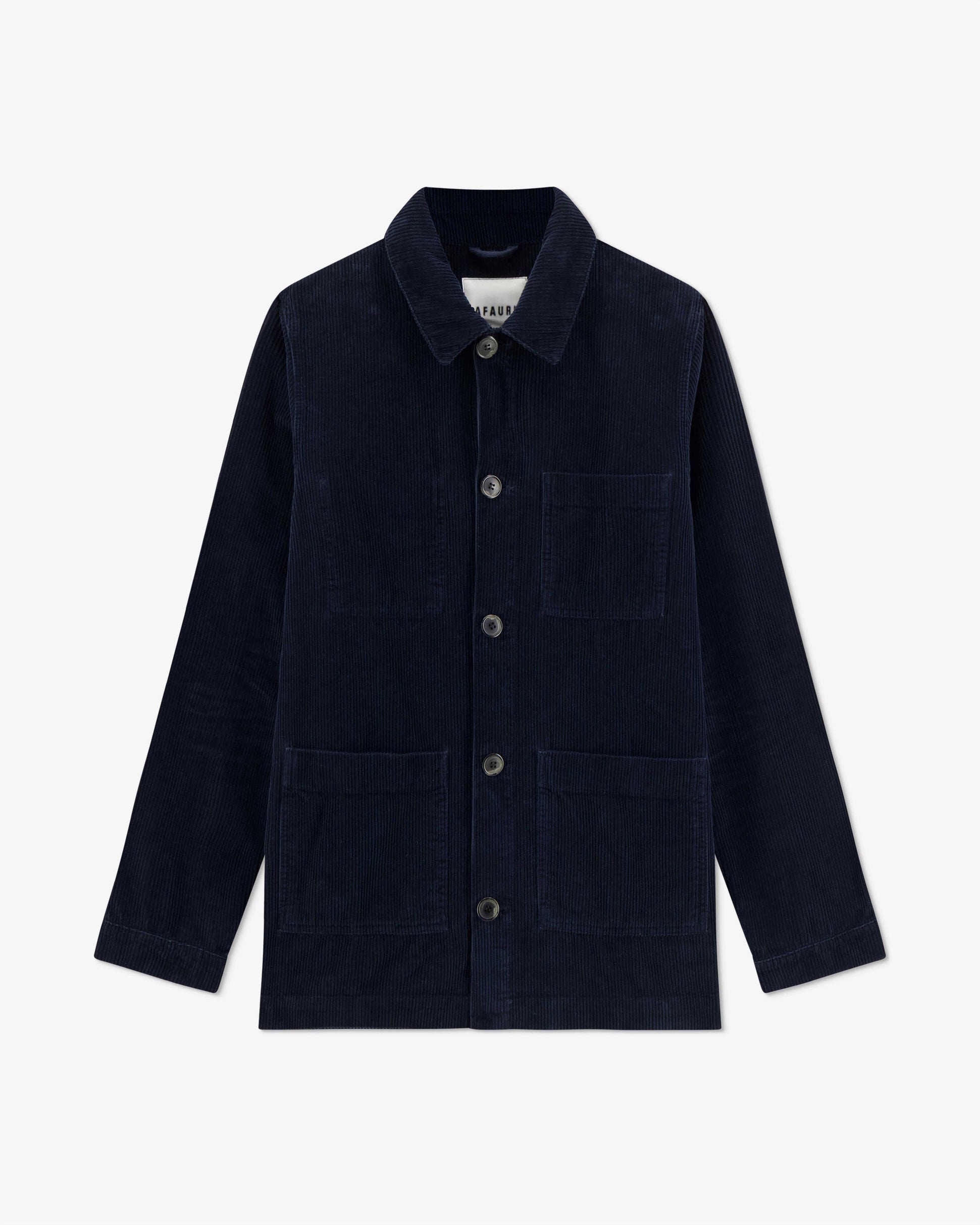 ESTEVE Painter's Jacket - Navy