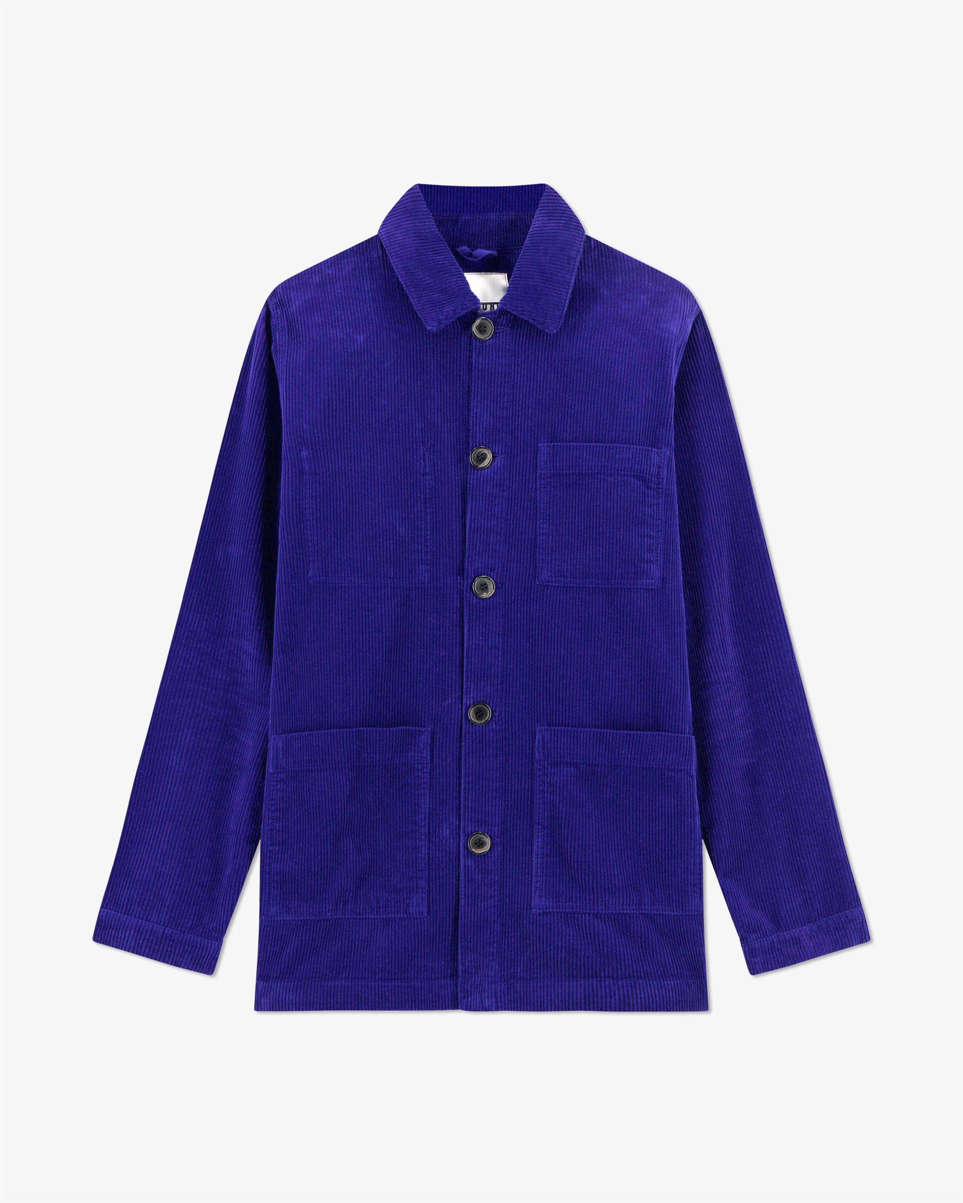 ESTEVE Painter's jacket - Purple