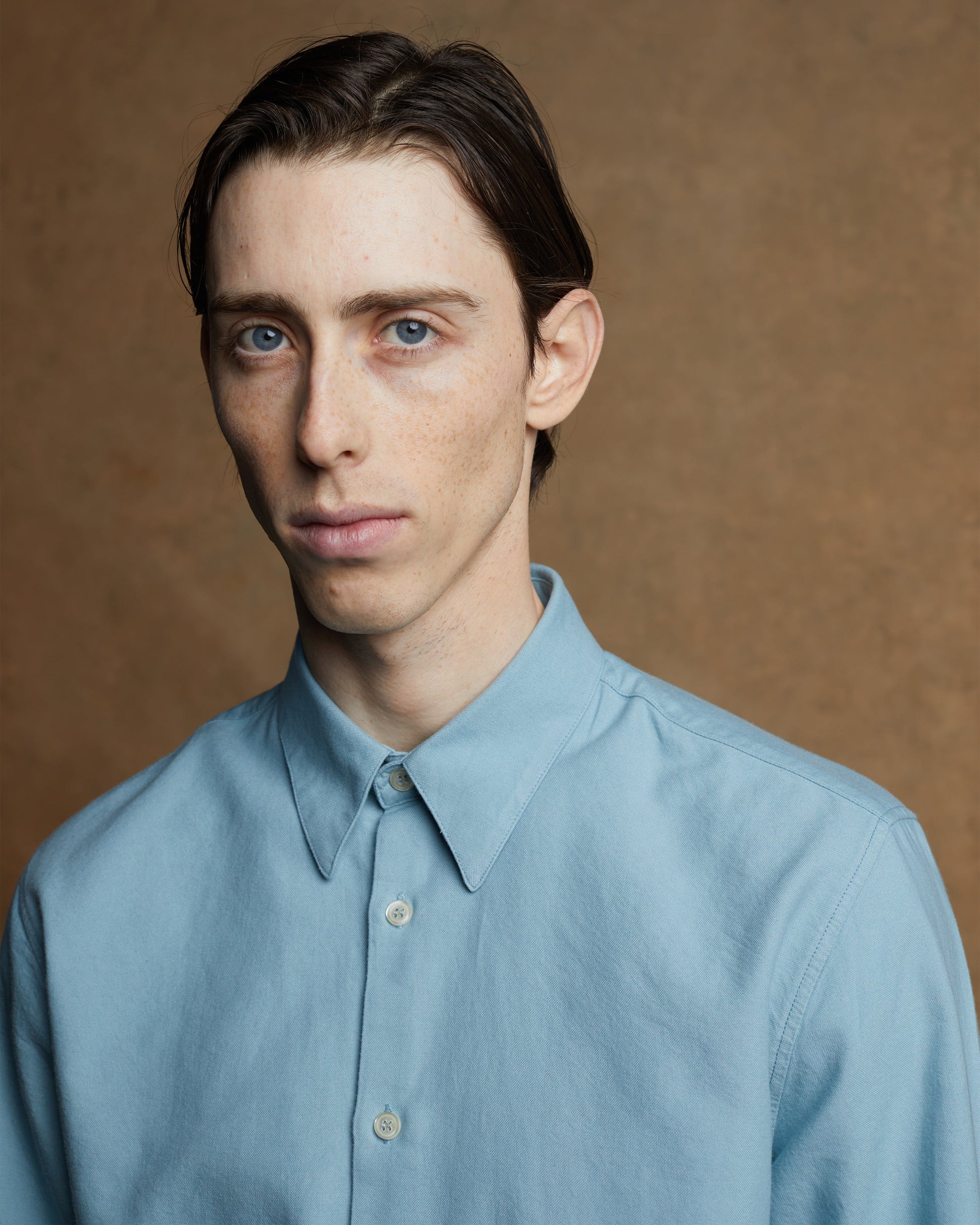 FELIX Shirt - Amazonite