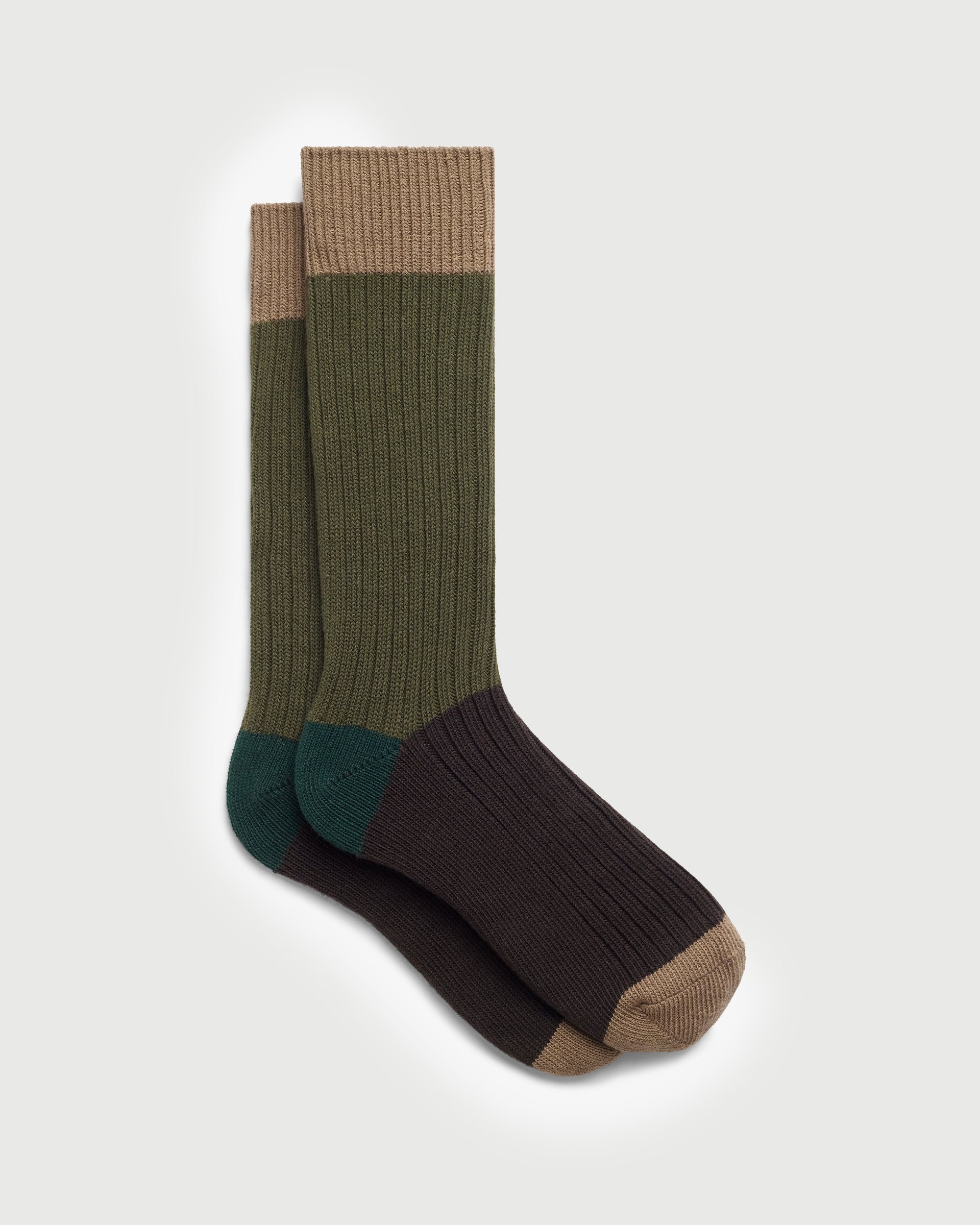 FIESTA Socks - Army