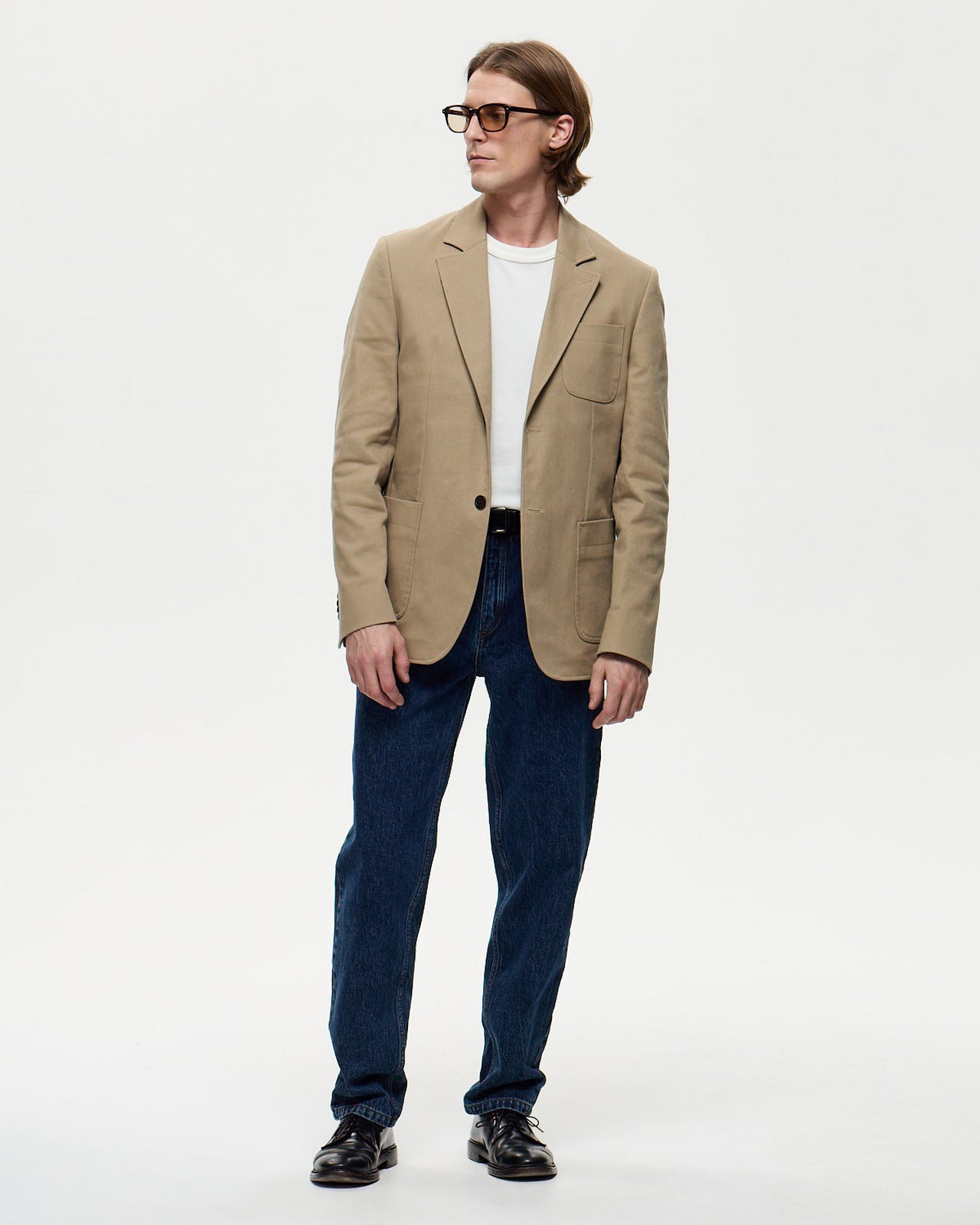 FITZGERALD Jacket - Hemp