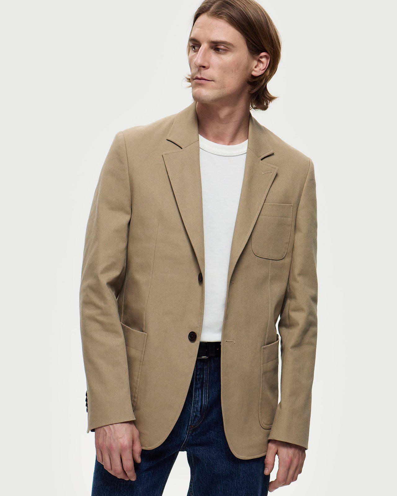 FITZGERALD Jacket - Hemp