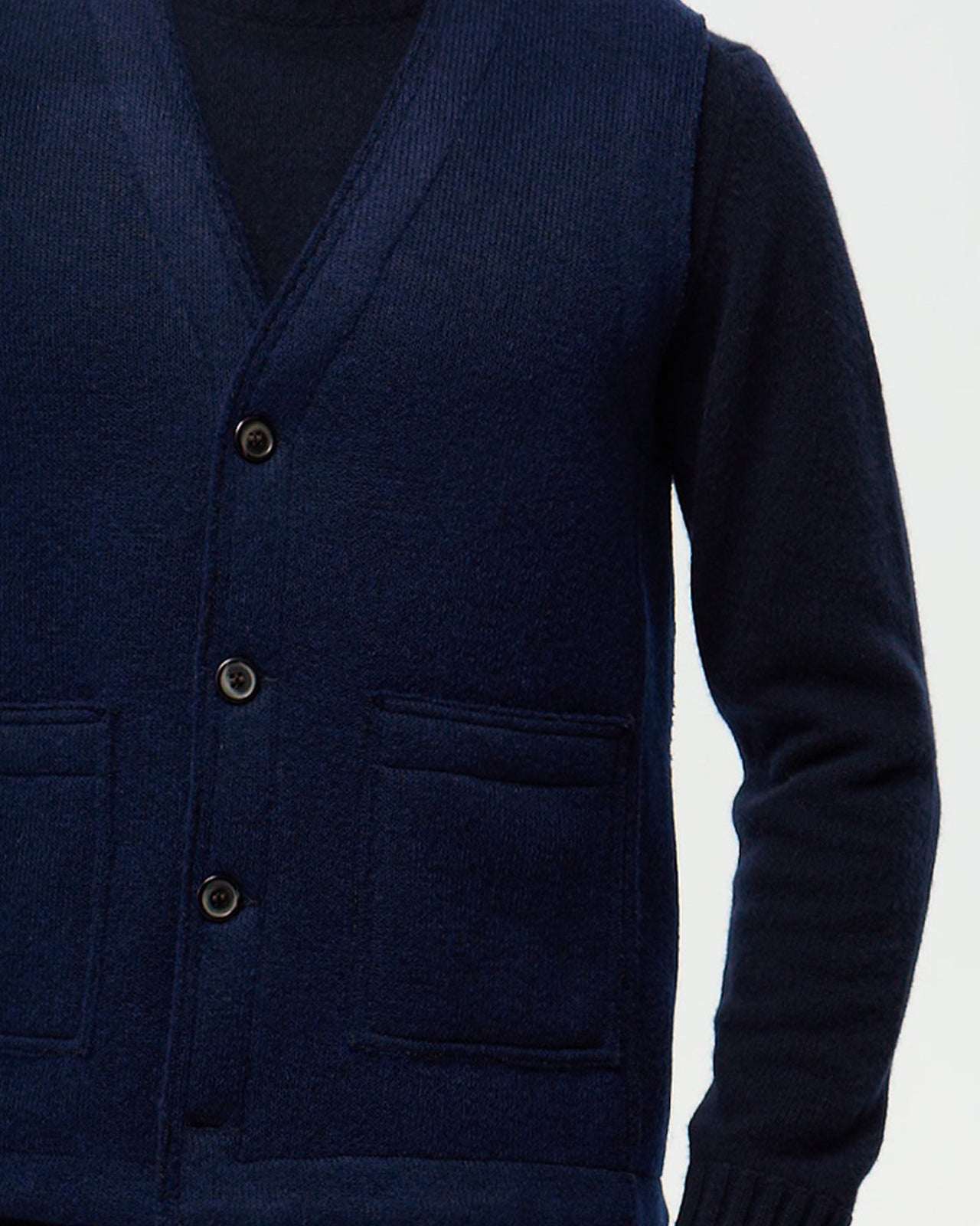 GAUGUIN Vest – Ocean Blue