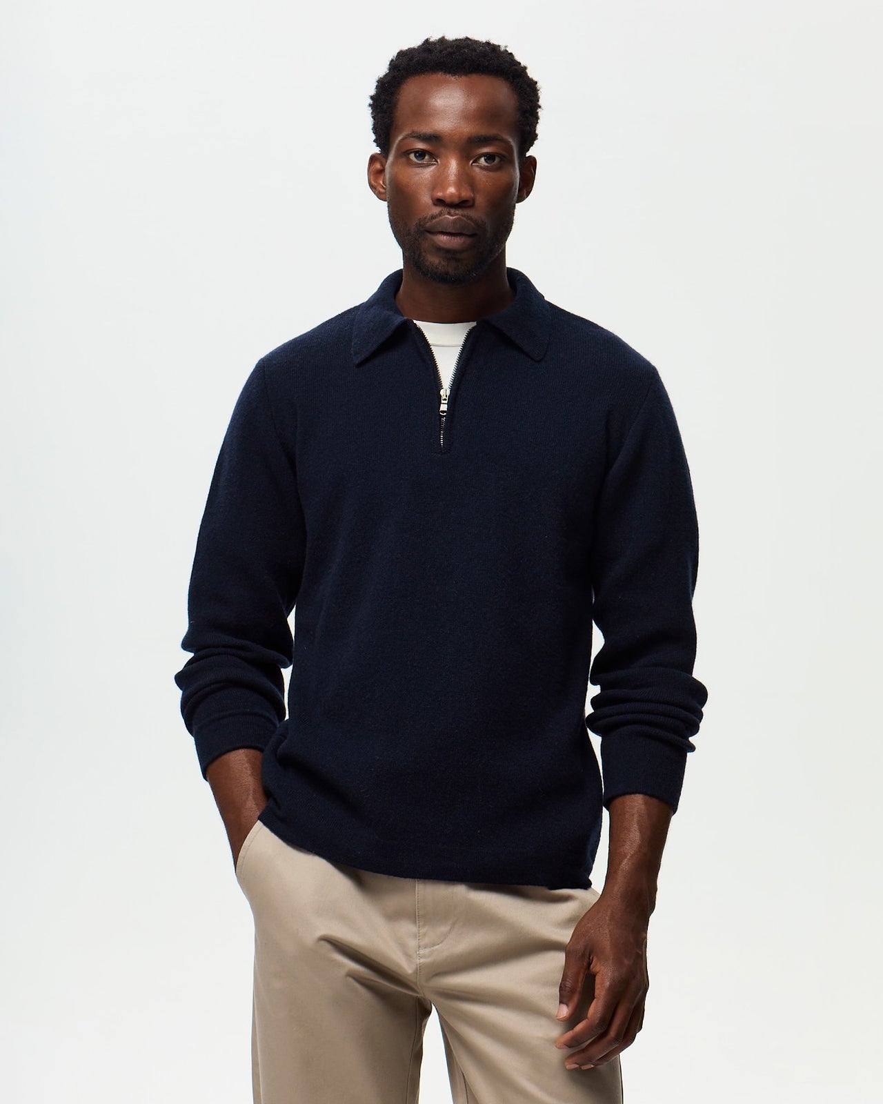 TURIN Polo - Navy