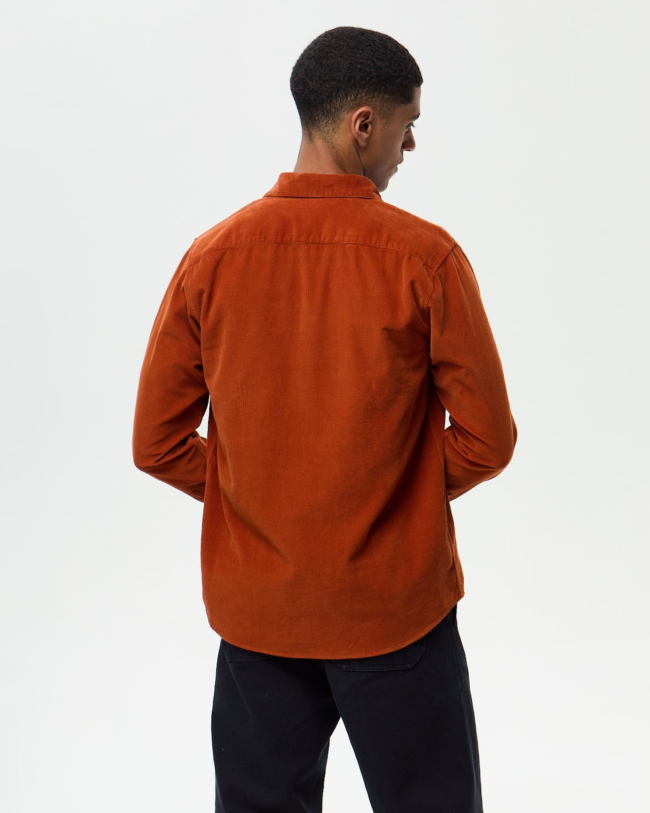 CIRCA Shirt – Orange