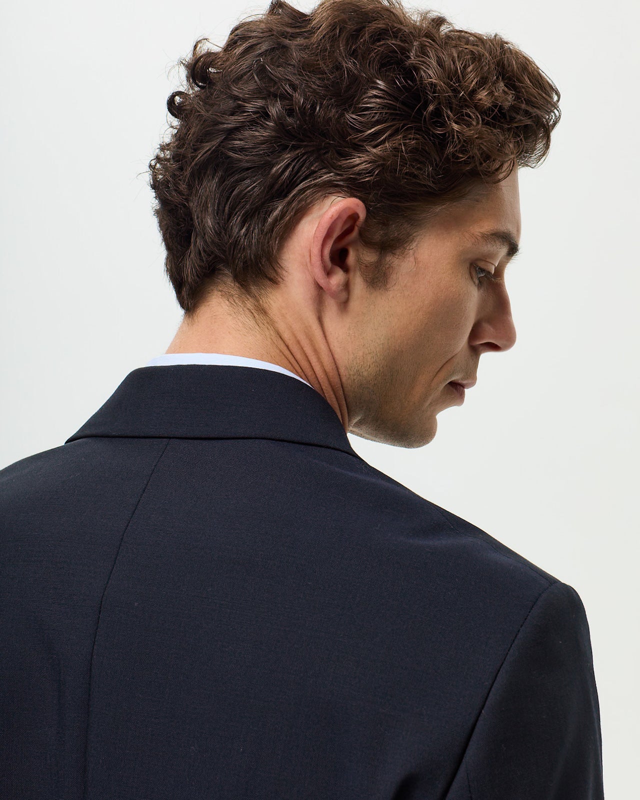 FREUD Suit Jacket - Midnight Blue