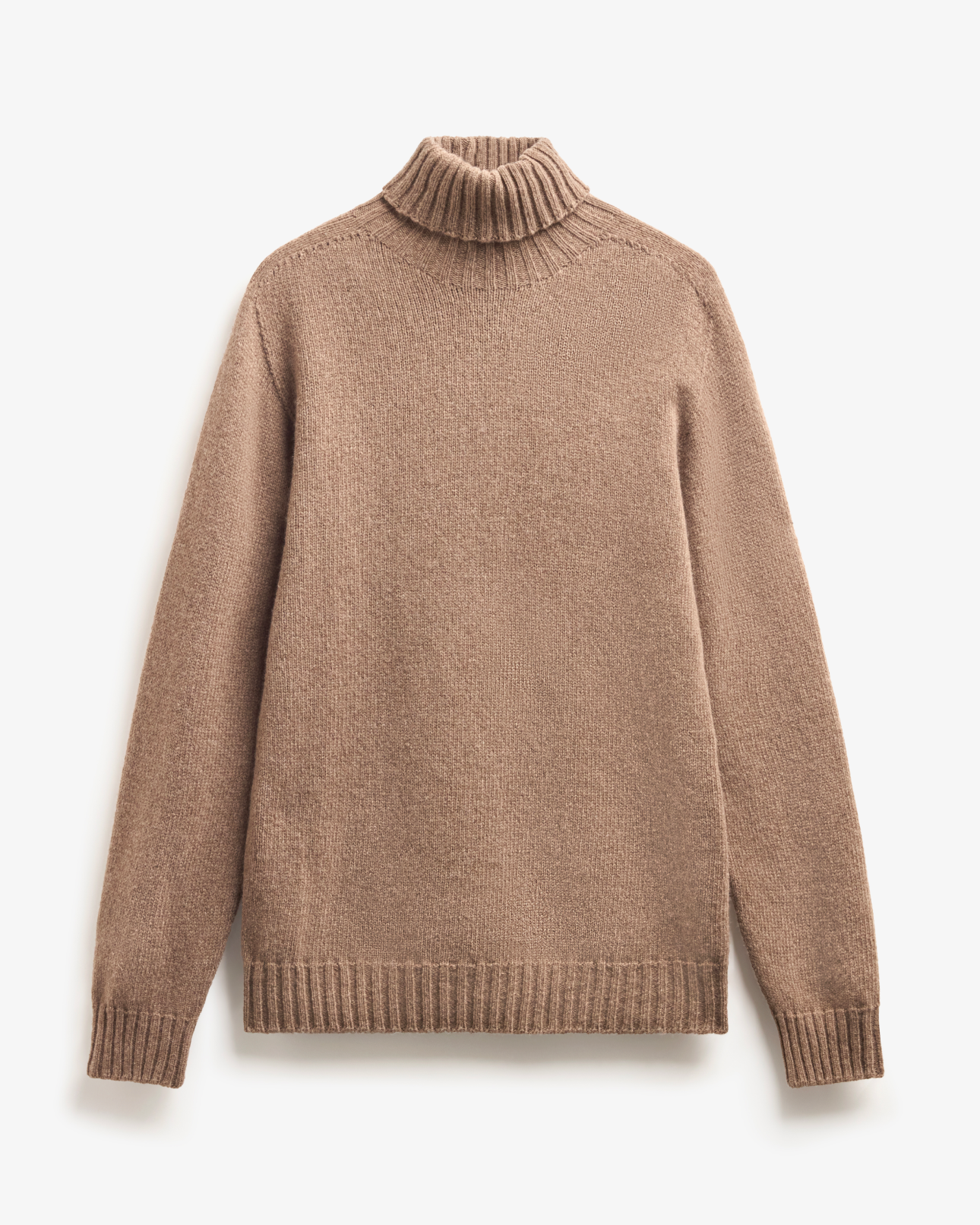 GASTONE Sweater - Walnut Brown