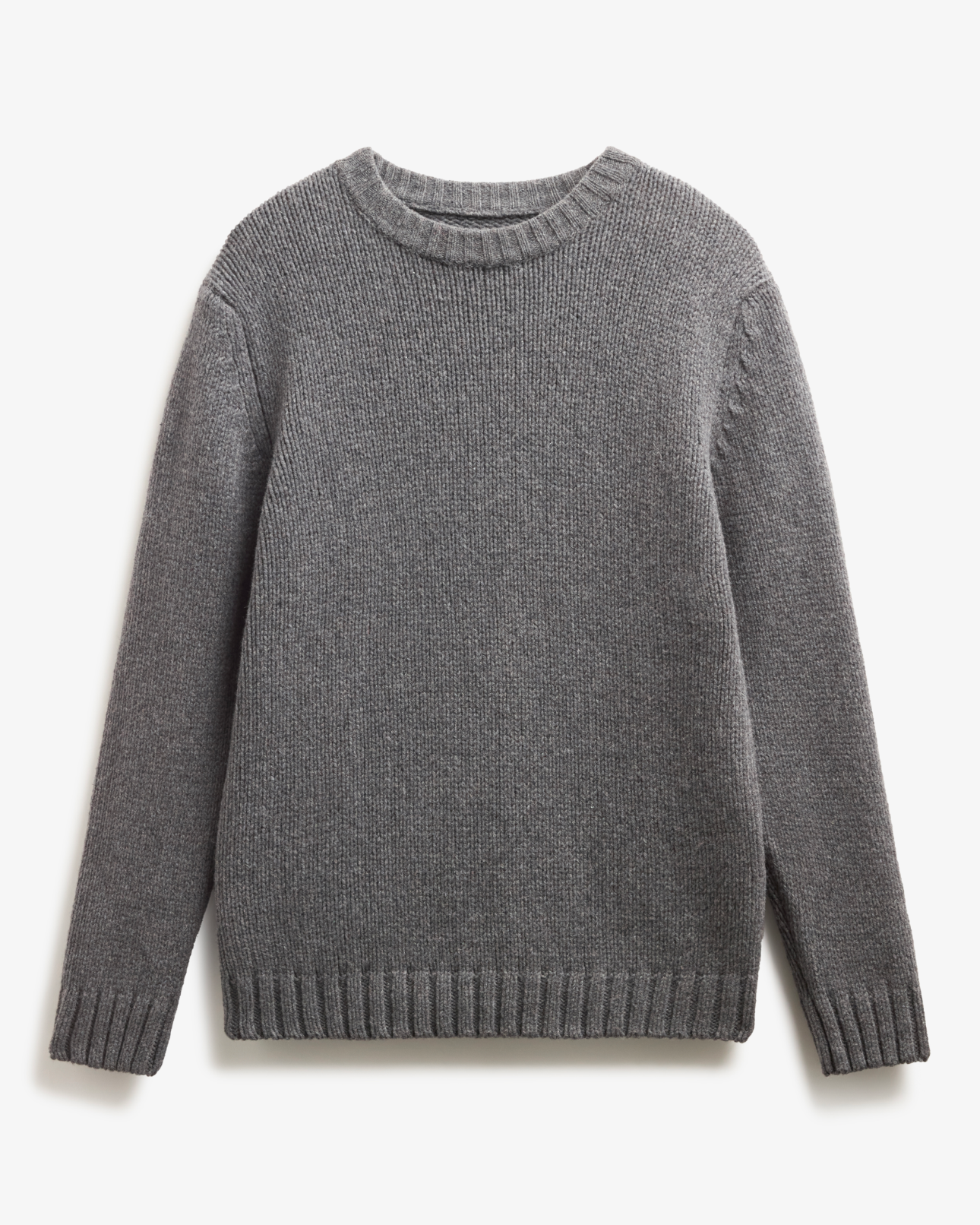 GERINO Sweater - Flannel Grey
