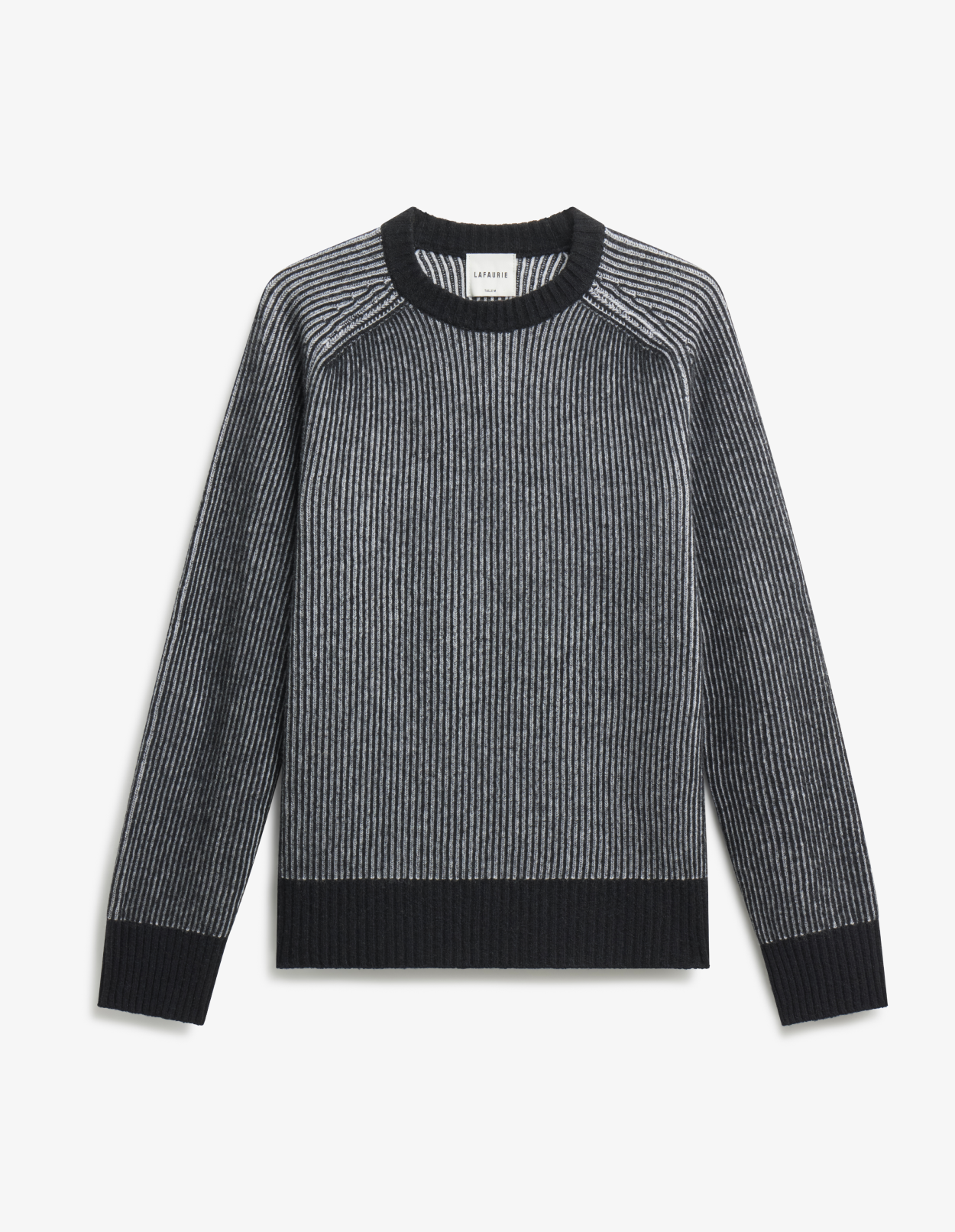 LEONARDO Sweater - Navy/Ecru