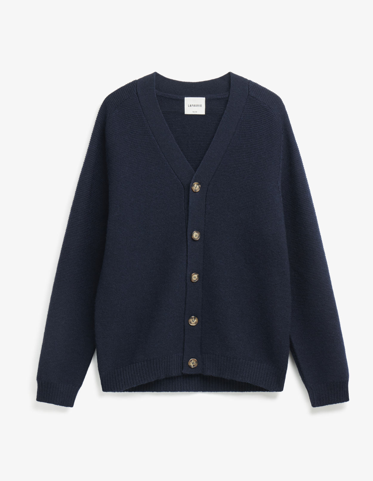 LUCA Cardigan - Navy/Ink