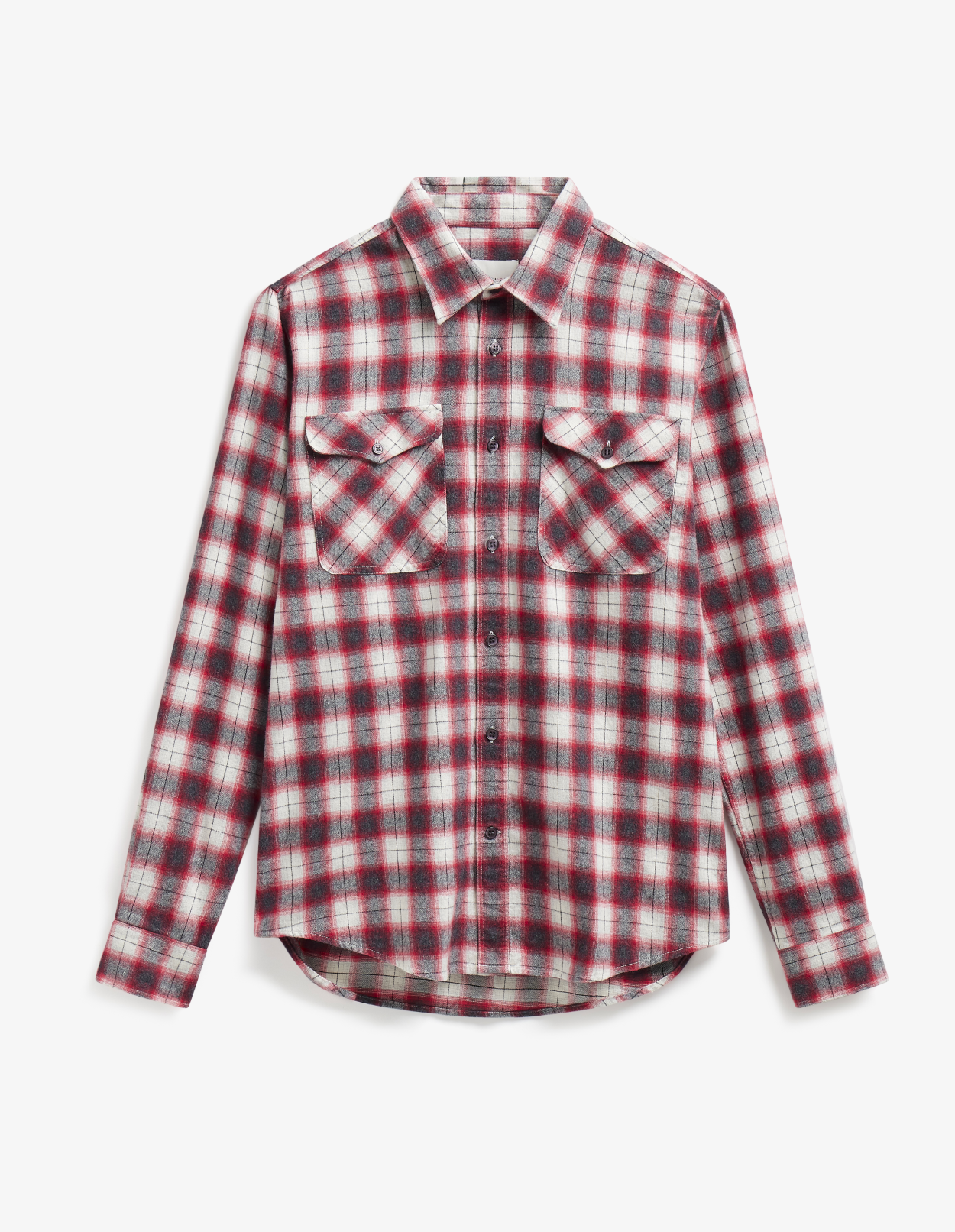 ARIZONA Shirt – Red/Black