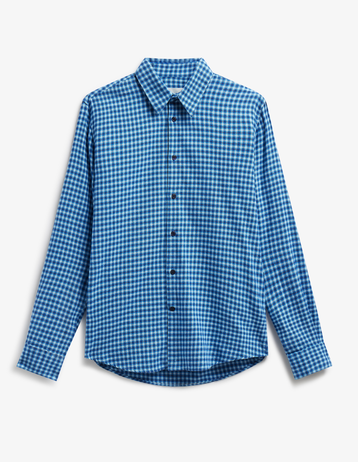 CHEYENNE Shirt – Klein/Ecru