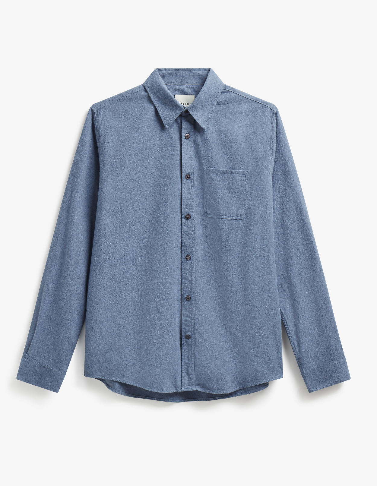 GHANA Shirt – Denim Blue