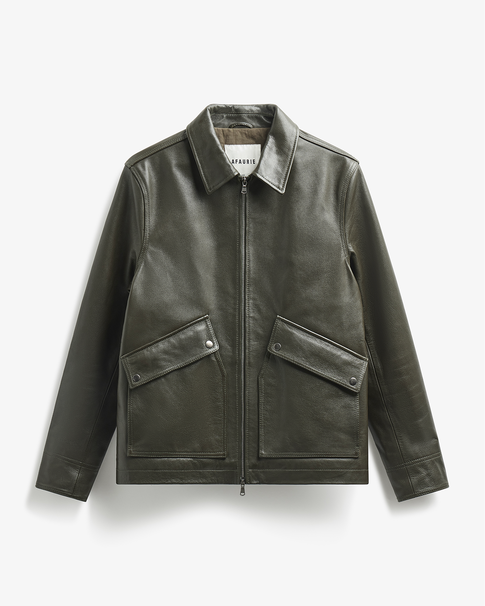 MAX Jacket - Cedar Green