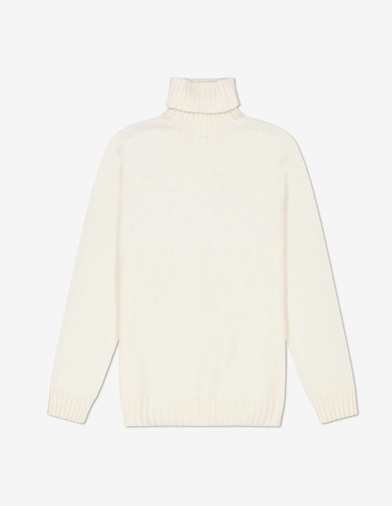 GASTONE Sweater - Ecru