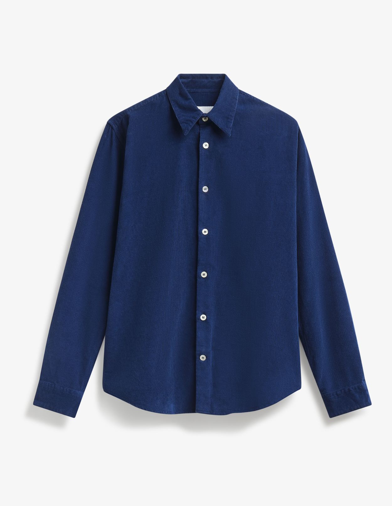 CIRCA Shirt – Ink Blue
