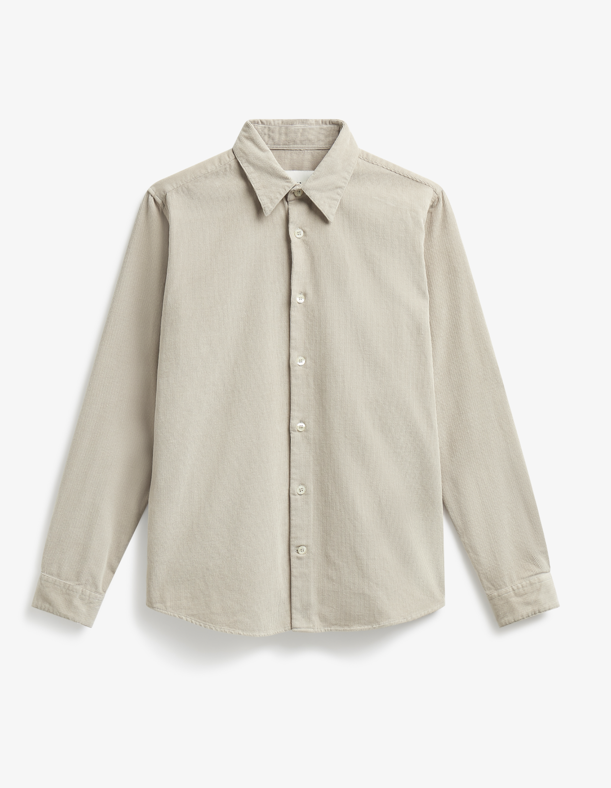 CIRCA Shirt – Stone Beige