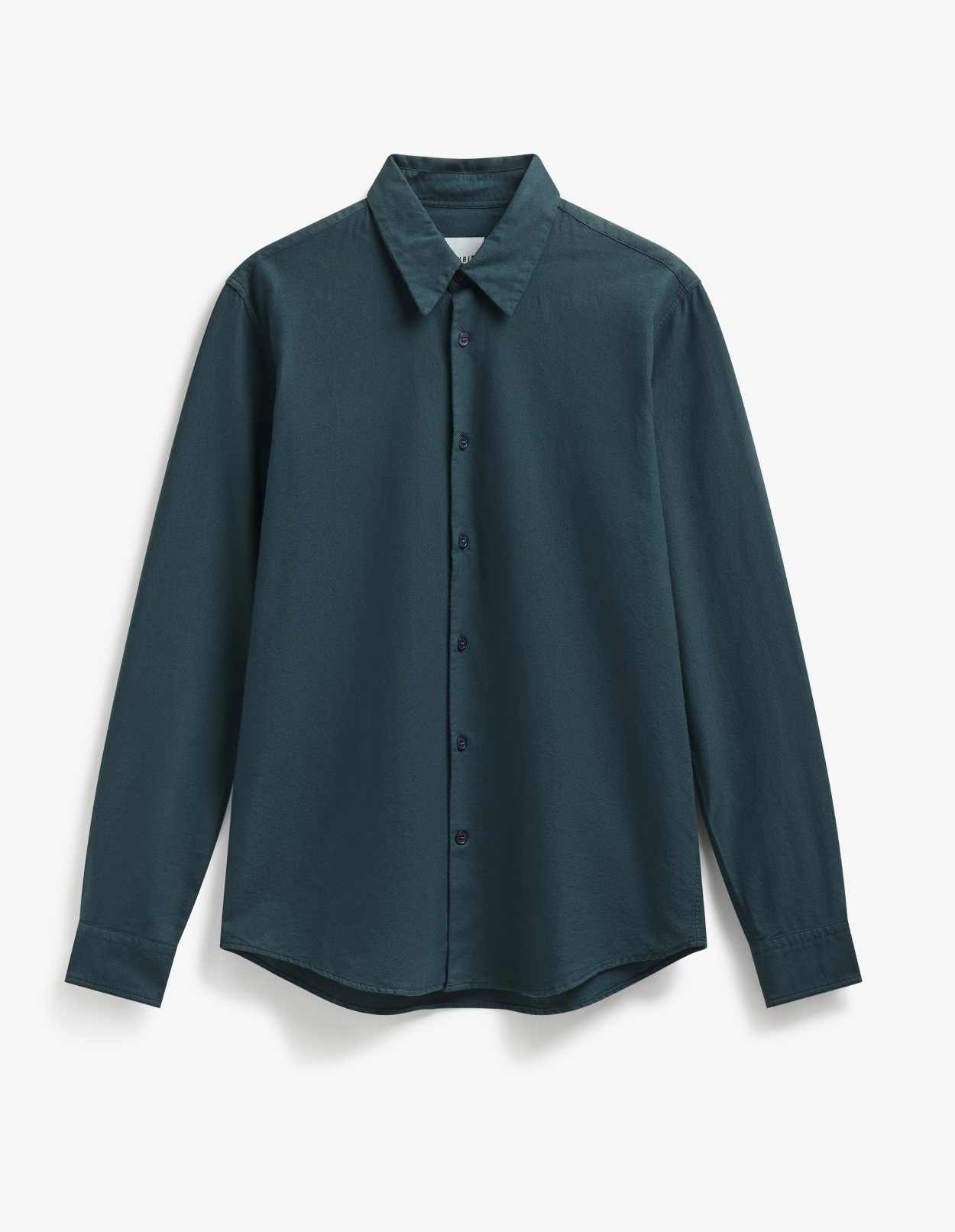 HUGUES Shirt – Midnight Blue