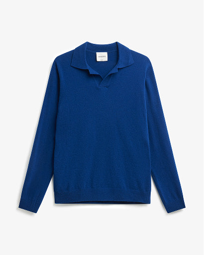 GABINO Polo - Klein Blue