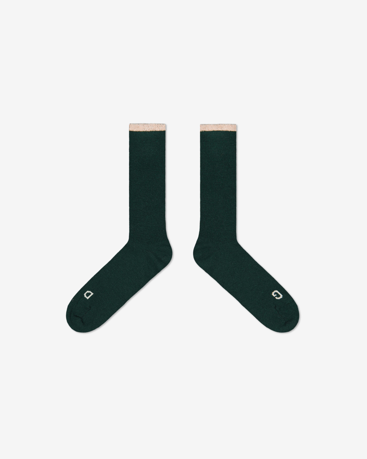 GALLIERA Socks - Vert Sequoia