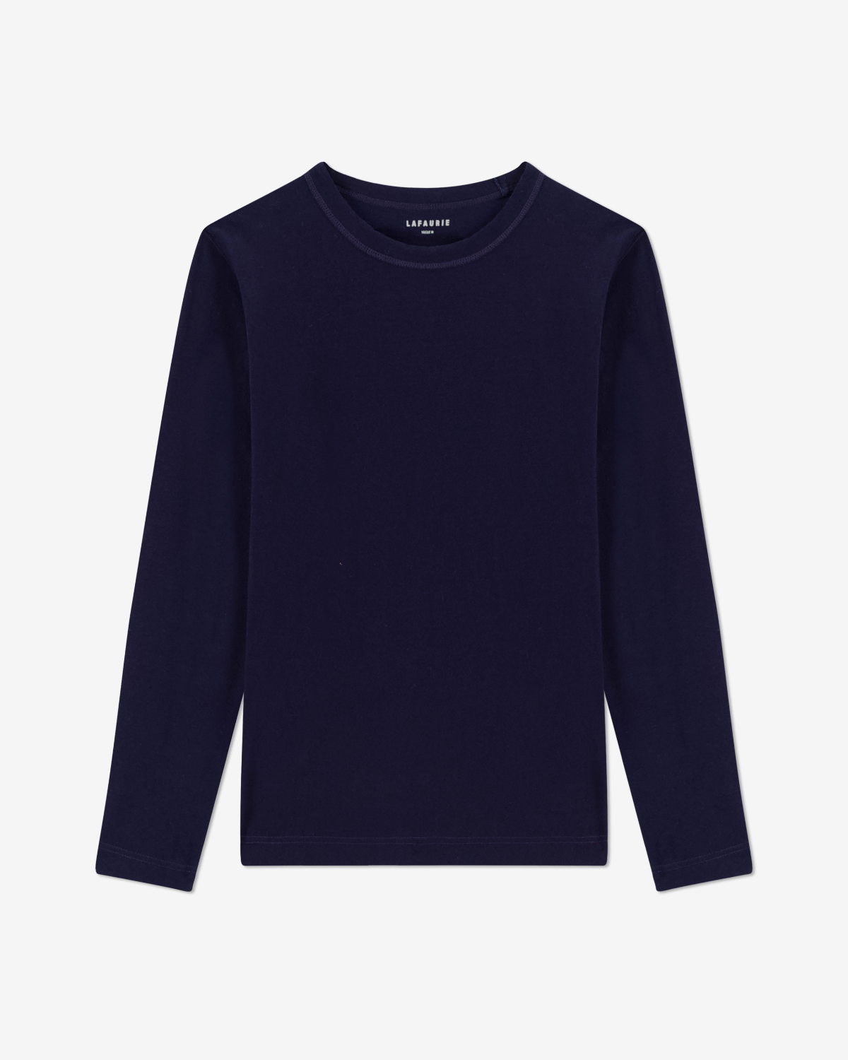 GARRET Indigo T-shirt - Indigo Brut