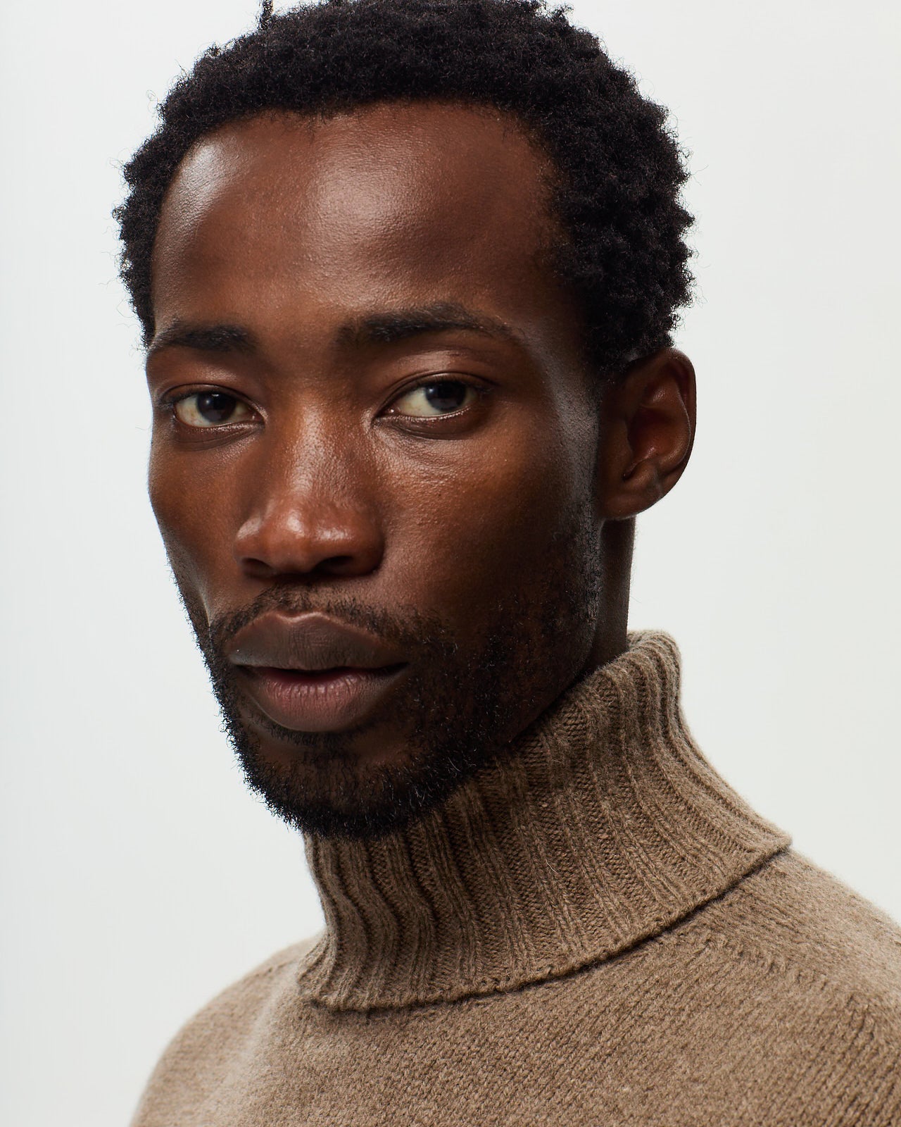 GASTONE Sweater - Walnut Brown
