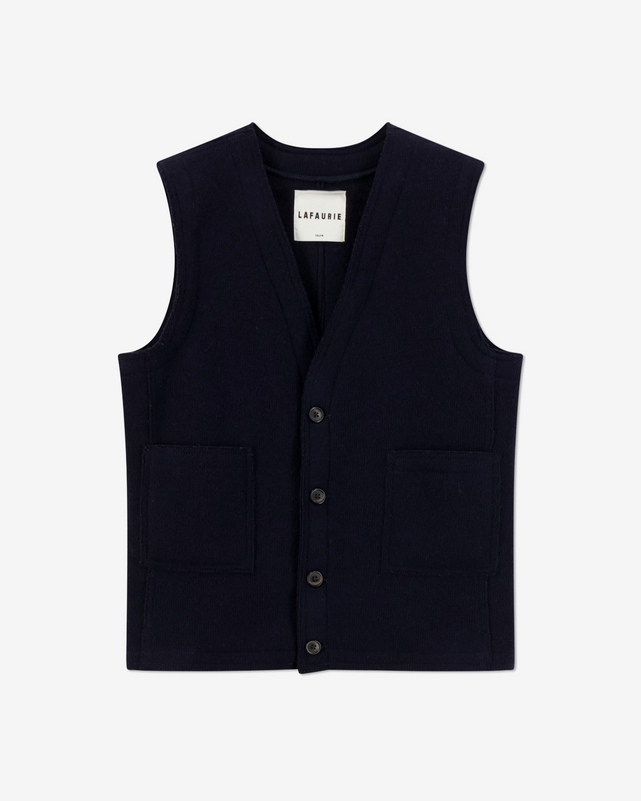 GAUGIN Vest - Navy