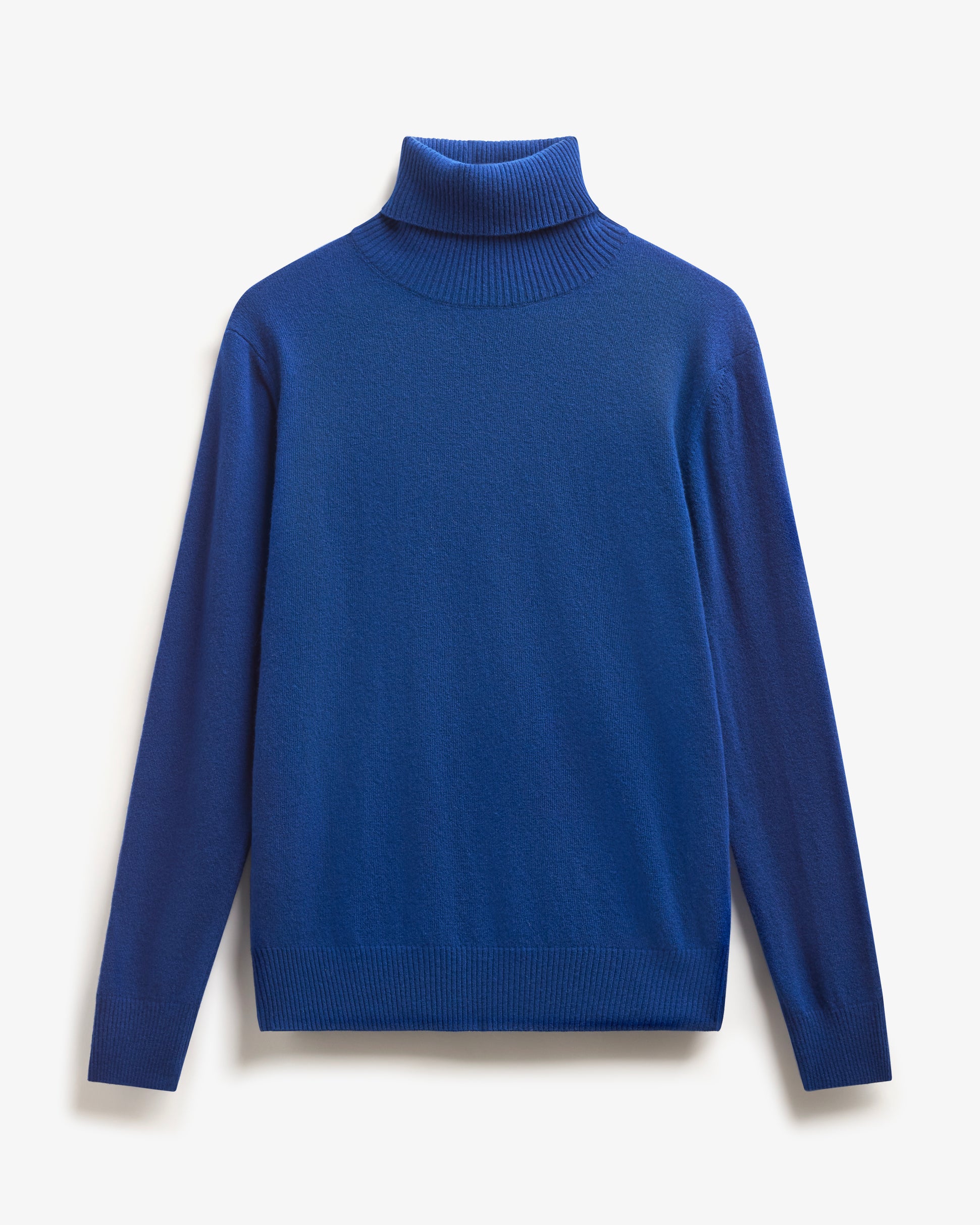 GAVINO Sweater - Klein Blue