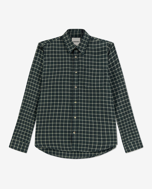 GEORGETOWN Shirt - Vert Empire