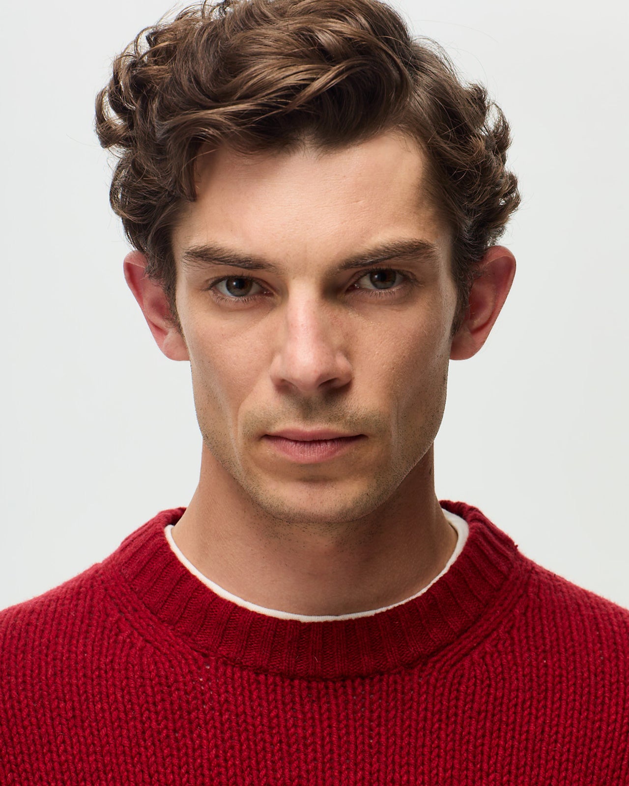 GERINO Sweater - Flannel Grey (duplicate entry)