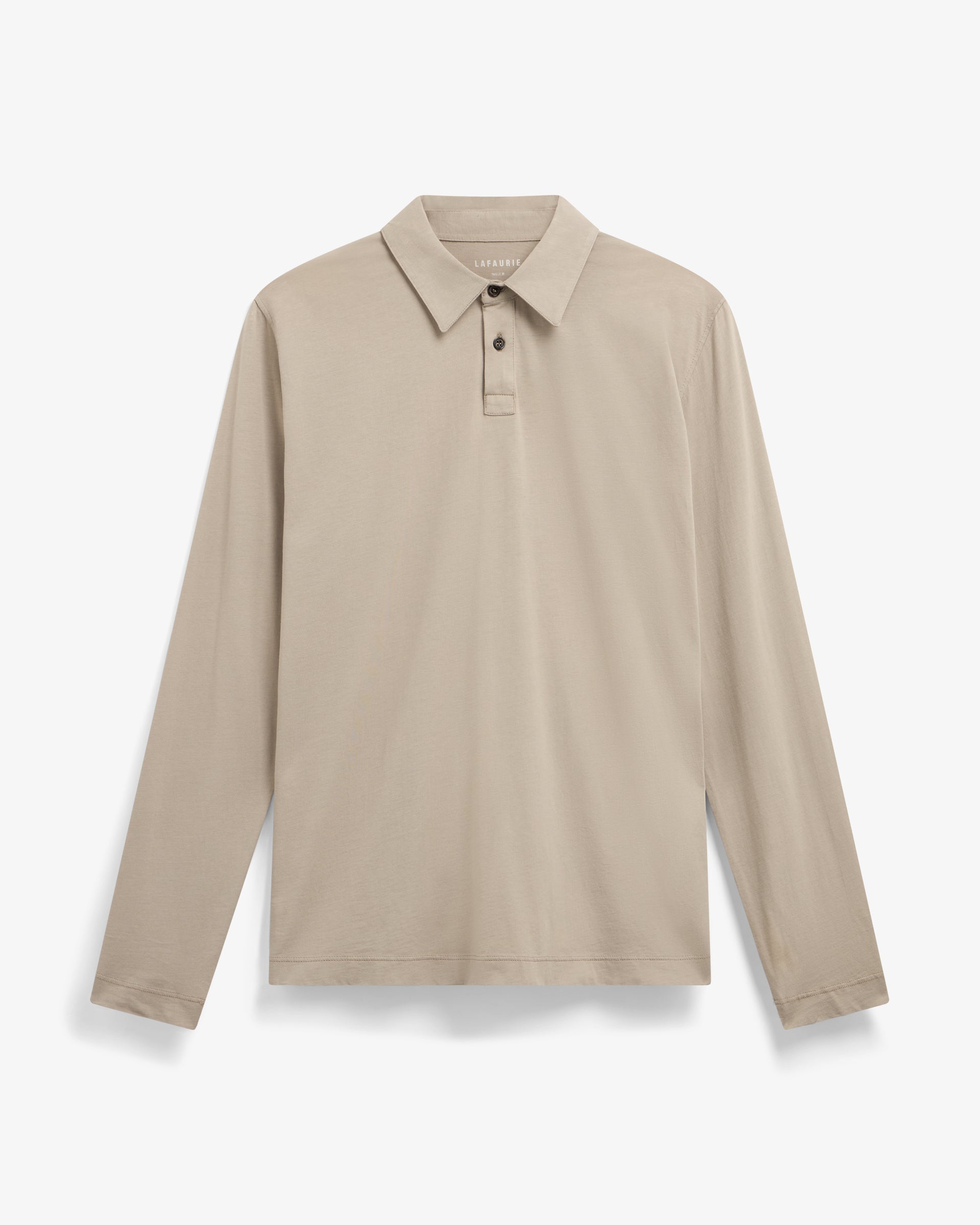 HARRY Polo - Taupe Beige