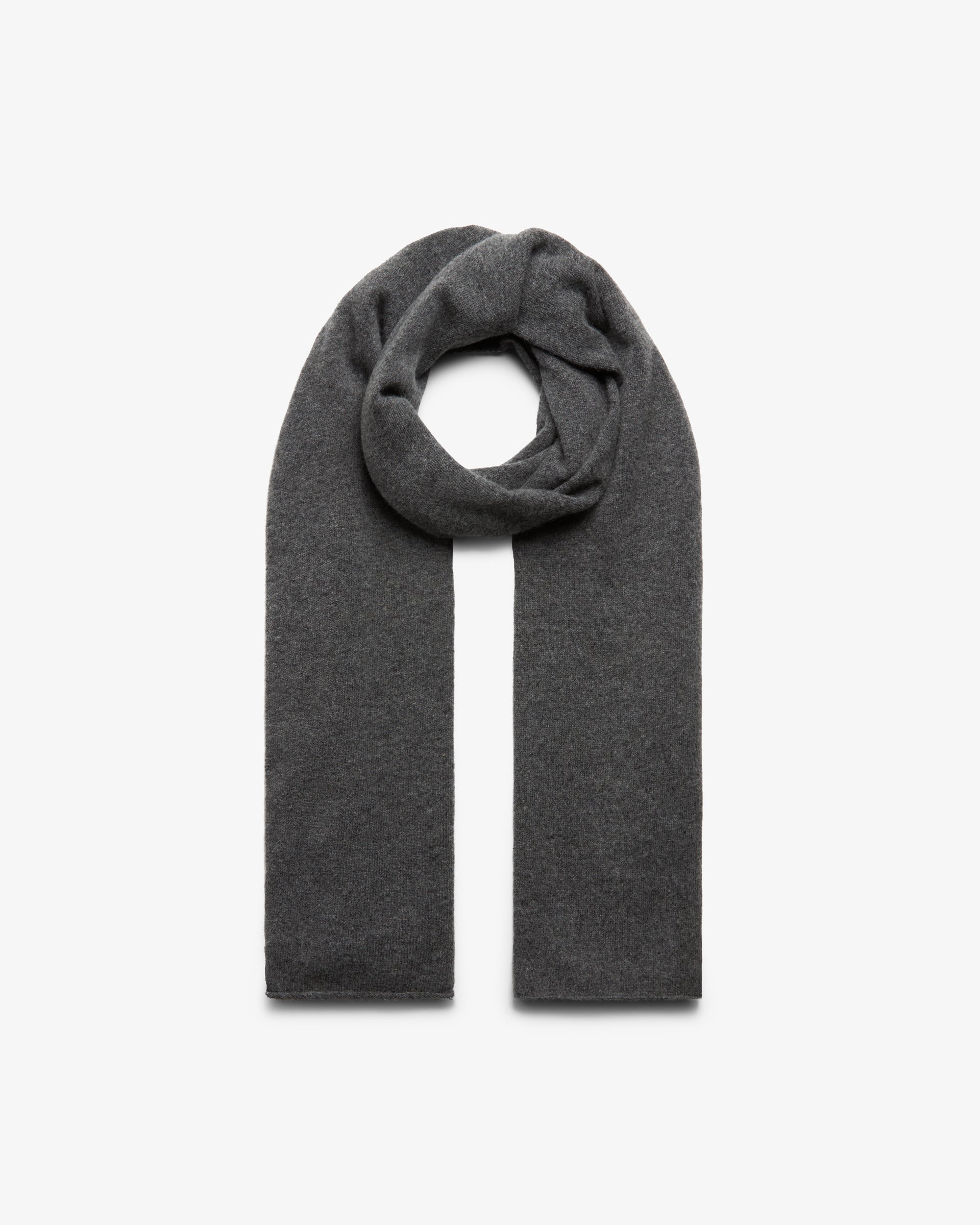 GRAIG Scarf – Flannel Grey