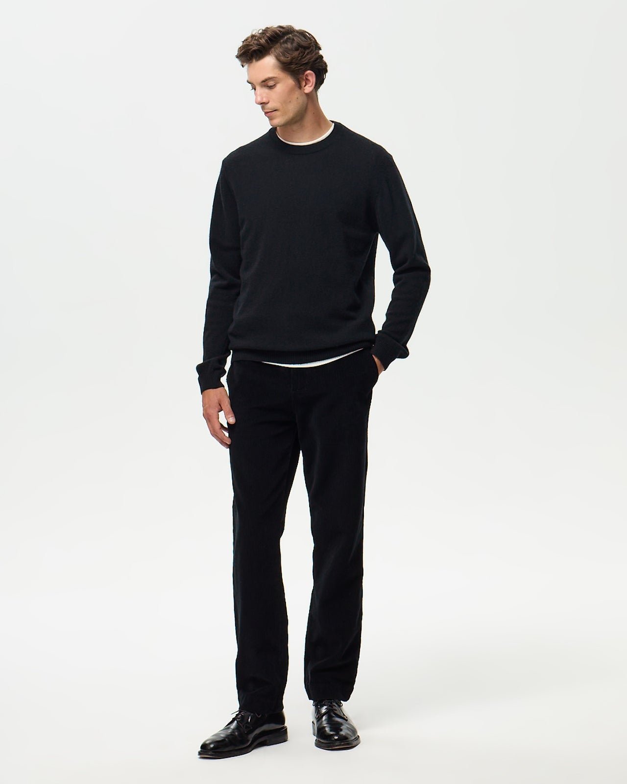 GUSTAVO Sweater - Kohl Black