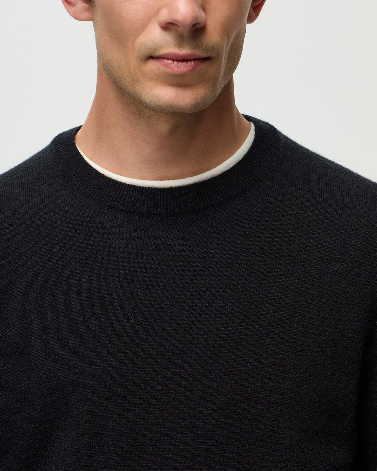 GUSTAVO Sweater - Kohl Black