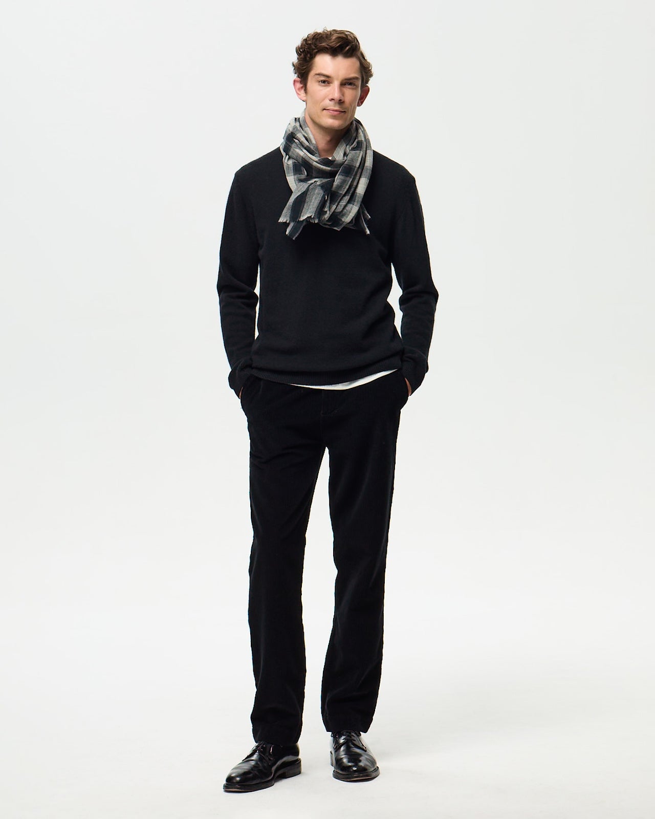 GUSTAVO Sweater - Kohl Black