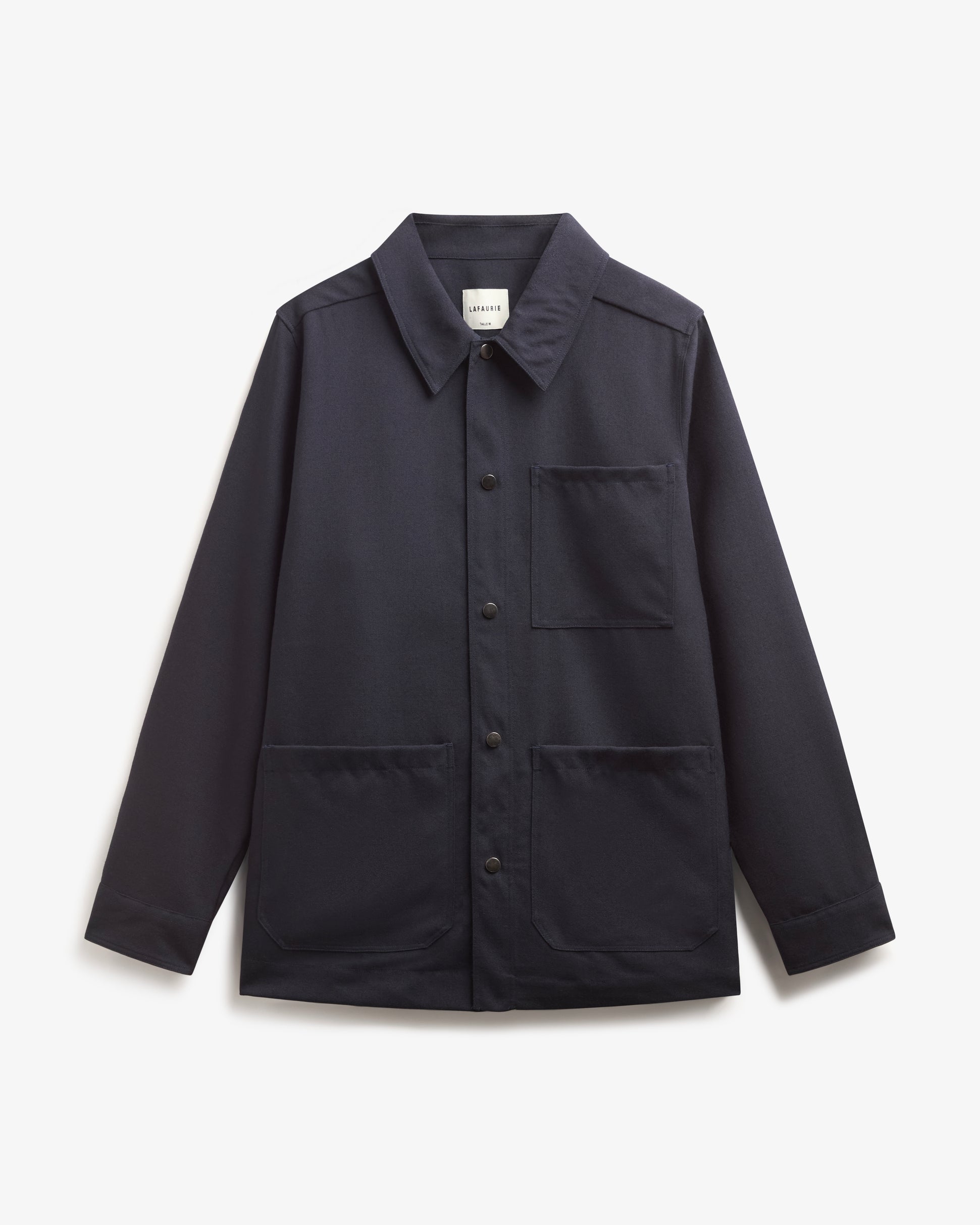 LEONARD Jacket – Navy