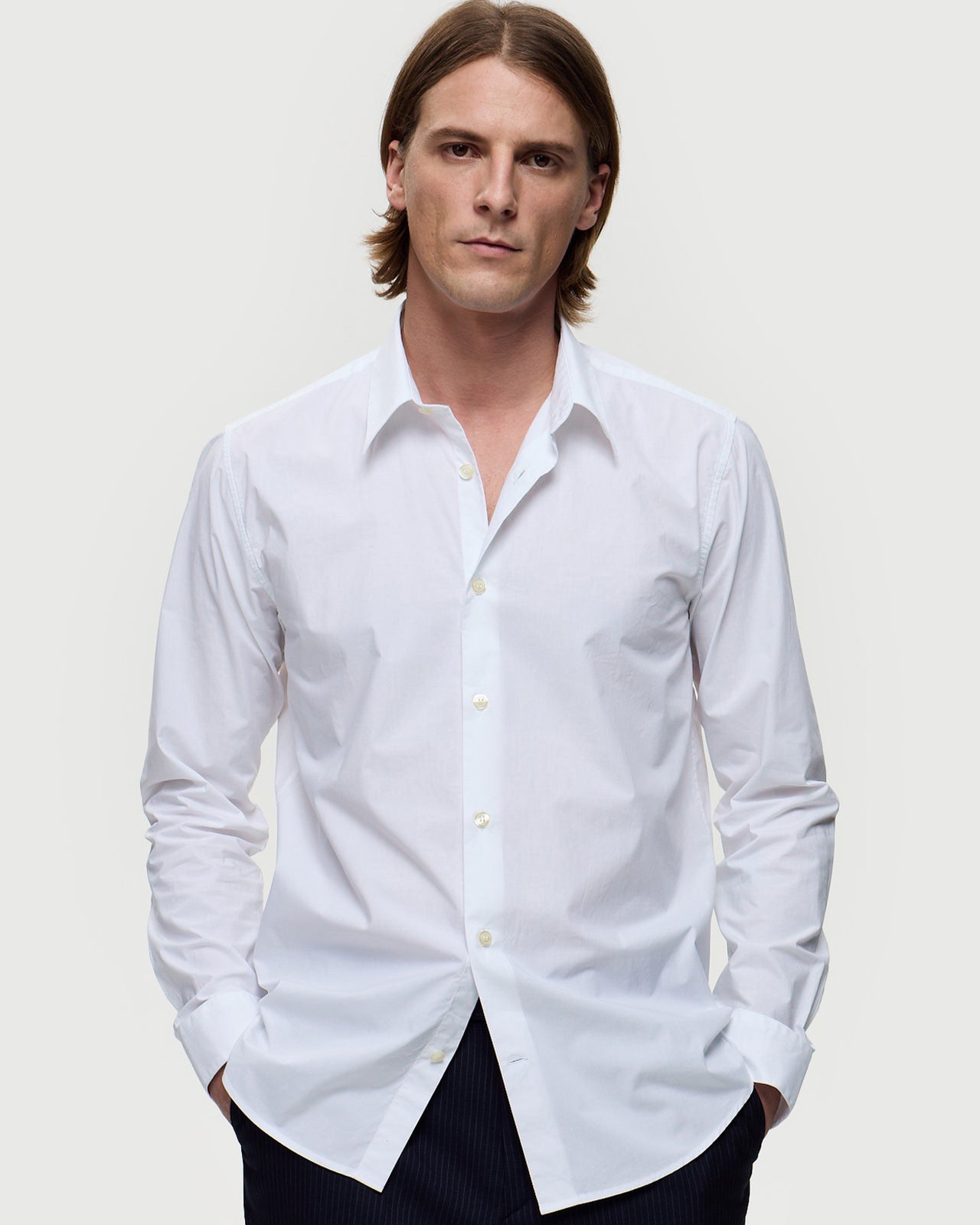 HONORE Shirt - White