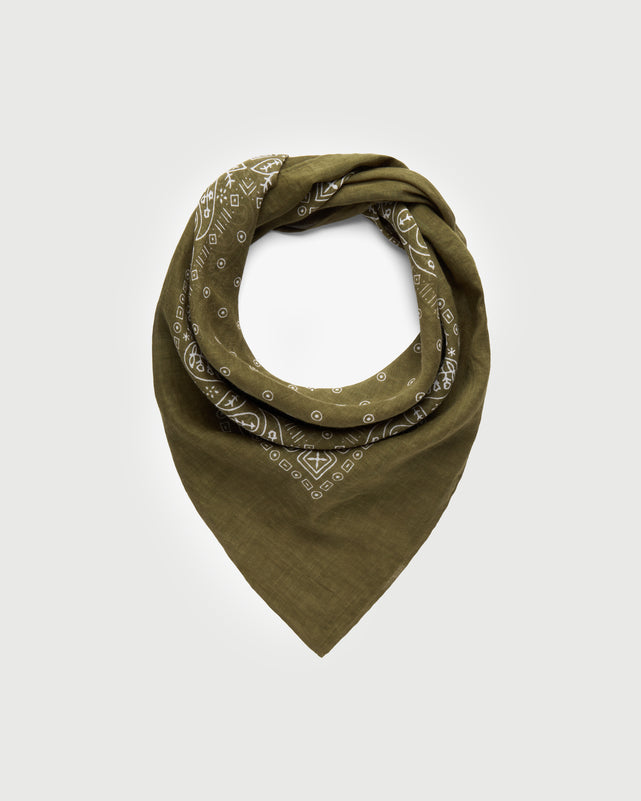 HOPE Bandana - Khaki