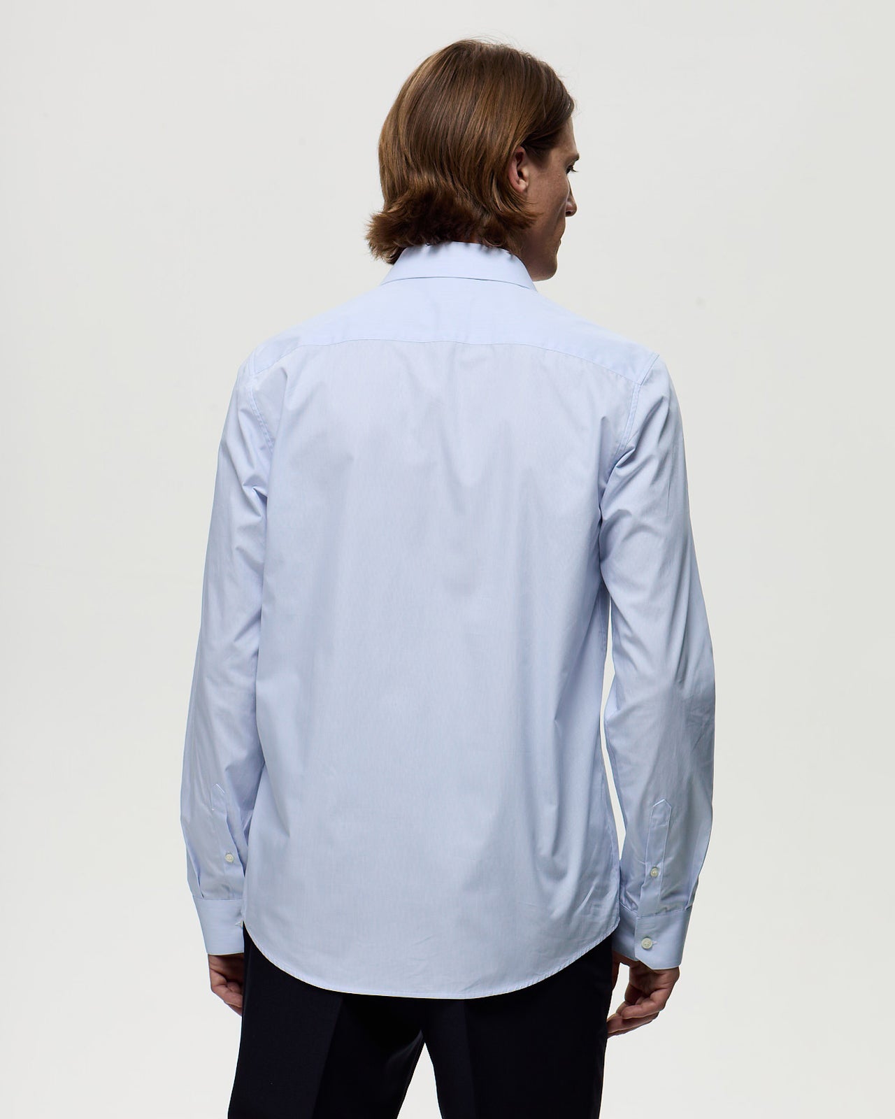 HANOVRE Shirt - White/Azure