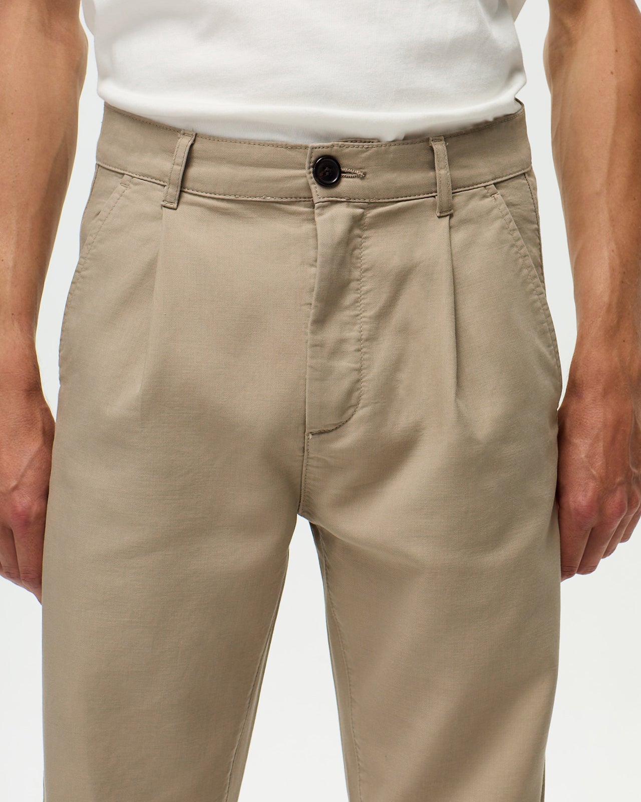 DIEGO Chino – Stone Beige